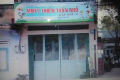 Kon Tum: Cô giáo cắn bầm mông trẻ!