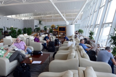 Sân bay Nội Bài giành danh hiệu sân bay cải thiện nhất thế giới