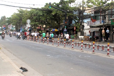 Ô tô chở nghi phạm của Công an Cần Thơ tông chết 3 người