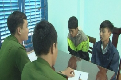 Tạm giam hai học sinh cấp 3 đánh bạn lún xương sọ gây 'rúng động'