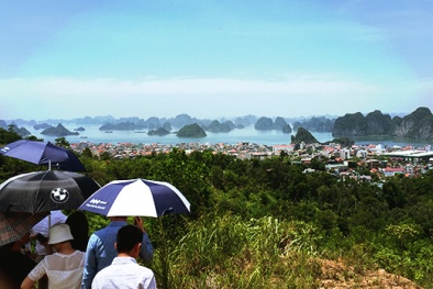 Tập đoàn FLC chuẩn bị 'đặt nền móng' ở Hạ Long