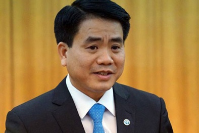 Ông Nguyễn Đức Chung chính thức chuyển khỏi ngành công an