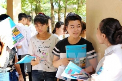 Chính thức công bố danh sách 120 cụm thi THPT quốc gia năm 2016