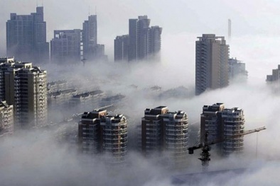 Dự báo thời tiết ngày 19/3/2016: Sáng sớm có sương mù và mưa nhỏ 