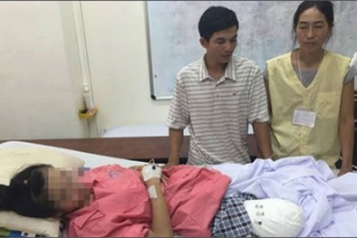 Gia đình thiếu nữ bị cưa chân ở Đắk Lắk gửi đơn tố cáo 5 cán bộ y tế