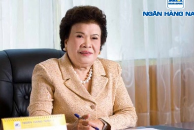 Khối tài sản nghìn tỷ của nữ đại gia Việt 80 tuổi