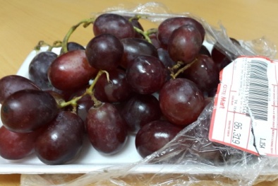 Lotte mart Đống Đa bị tố bán nho ‘có mùi nhựa’: Nhà cung cấp nói gì?