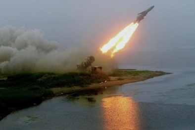 Nga lần đầu phóng thử tên lửa bay nhanh gấp 5 lần tốc độ âm thanh