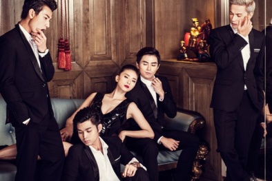 Ngô Thanh Vân gây sốc với nhận xét ‘thẳng như ruột ngựa’ về nhóm nhạc 365