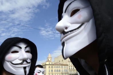 Sự thật về tổ chức hacker lừng danh Anonymous