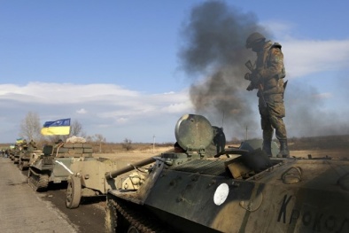 Tin tức về Ukraine ngày 18/3: Nga cảnh báo Ukraine dùng giải pháp quân sự tại miền Đông 