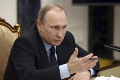 Tổng thống Putin: Quân đội Nga có thể trở lại Syria trong vài giờ