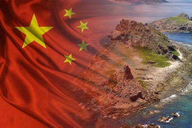 Trung Quốc lăm le ‘vươn móng vuốt’ tới bãi Scarborough ở Biển Đông