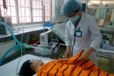 Vũng xoáy 'tử thần' ở biển Vũng Tàu khiến chồng chết, vợ nguy kịch