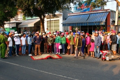 Bản tin tai nạn giao thông mới nhất 24h qua ngày 19/3