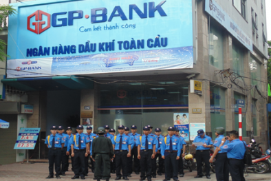 Bắt giữ cựu Tổng giám đốc GP Bank 