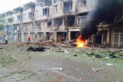 CA Hà Nội và Bộ Công an chính thức công bố thông tin vụ nổ ở Văn Phú - Hà Đông