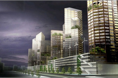 Dự án Usilk City đã đổi chủ 