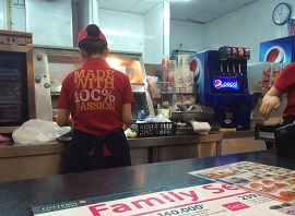 Lotteria bị phạt 146 triệu vì gây ngộ độc thực phẩm tập thể