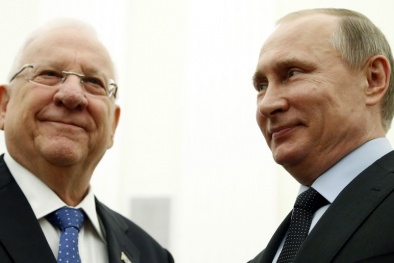 Hậu Nga rút quân khỏi Syria: Israel lo ngại Iran bị kích động