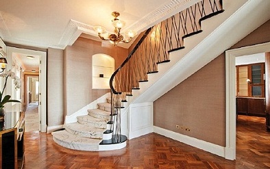 Nguyên tắc bố trí cầu thang chuẩn phong thủy 