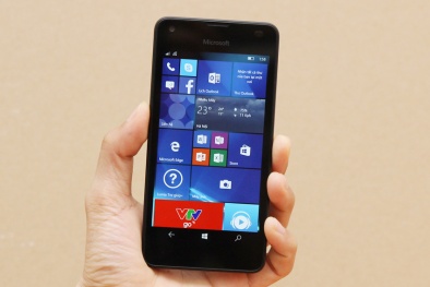 Mê mẩn với smartphone giá rẻ, cấu hình khỏe, cảm biến vân tay