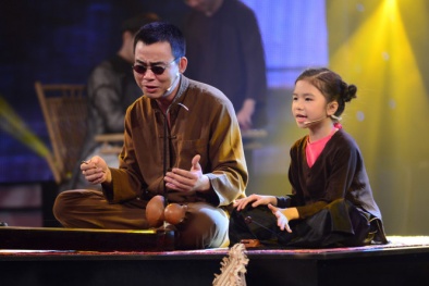 Vietnam’s Got Talent 2016: Tài năng nhí ‘lên ngôi’
