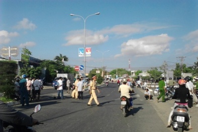 Bản tin tai nạn giao thông mới nhất 24h qua ngày 20/3