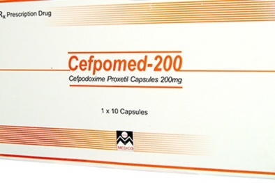 Cà Mau đình chỉ lưu hành thuốc Cefpomed-200 vì không đạt tiêu chuẩn chất lượng
