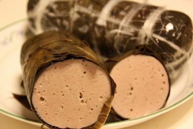 Cách phân biệt giò, chả không hàn the siêu đơn giản