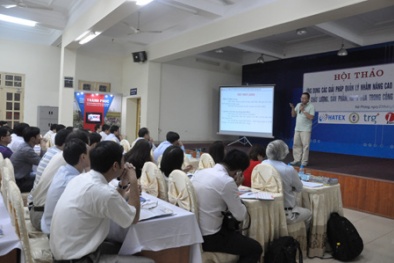 Đóng góp của TFP vào GDP Hải Phòng tăng nhanh