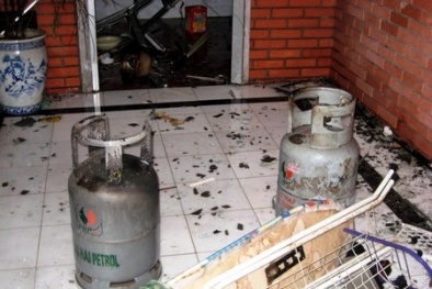 Những vật dụng gia đình như ‘quả bom nổ chậm’