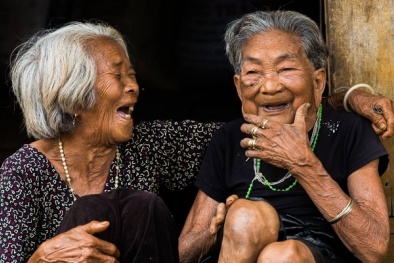 Việt Nam bị tụt 21 bậc trong xếp hạng quốc gia hạnh phúc