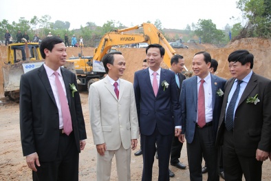 FLC Hạ Long chính thức khởi công