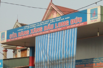 Cây xăng 'móc túi' người dùng bị phạt và truy thu tiền