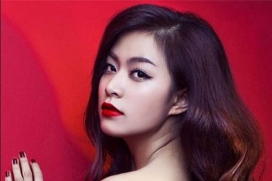 Hãy hấp dẫn như Hoàng Thùy Linh!