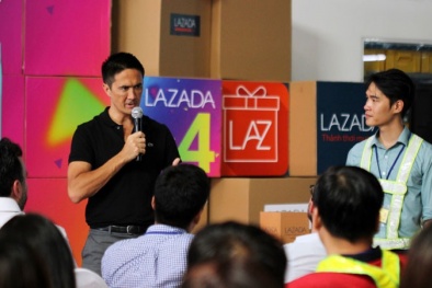 Lazada lên tiếng về tin đồn rút khỏi thị trường Việt Nam