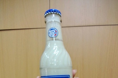 Sữa đậu nành đóng váng, nổi cục: Tribeco khất lần phản hồi