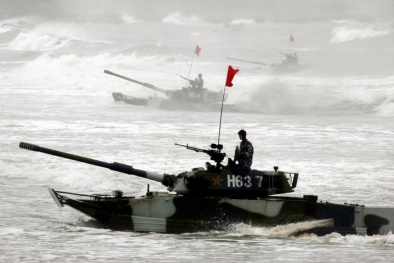 Tình hình Biển Đông đứng thứ 8 trong các mối đe dọa hàng đầu thế giới