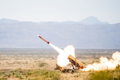 Mỹ nâng cấp thành công tổ hợp tên lửa đánh chặn vô địch thế giới 