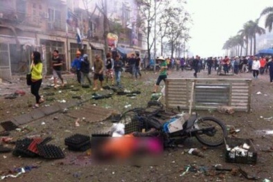 Vụ nổ kinh hoàng ở Hà Đông: Hà Nội khắc phục hậu quả khẩn cấp