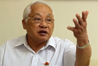 Cắt tầng tòa nhà 8B Lê Trực: Càng tốt cho chất lượng và độ bền công trình! 