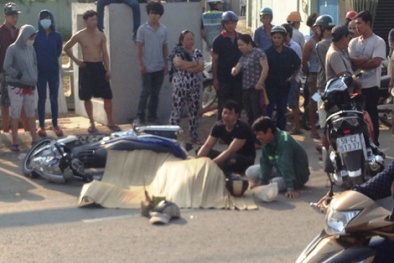 Bản tin tai nạn giao thông mới nhất 24h qua ngày 22/3