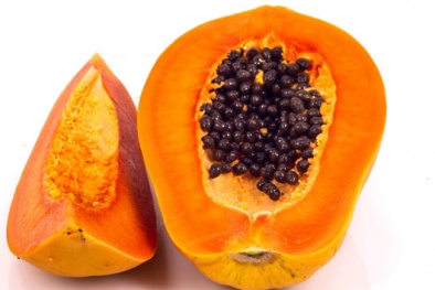 Cách phân biệt đu đủ ngâm thuốc và đu đủ chín tự nhiên