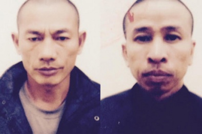 Cạo trọc đầu, giả nhà sư để đi hành khất