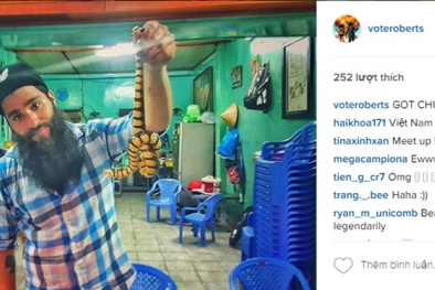 Đạo diễn 'Kong: Skull Island' quyết định không về nước vì quá yêu Việt Nam