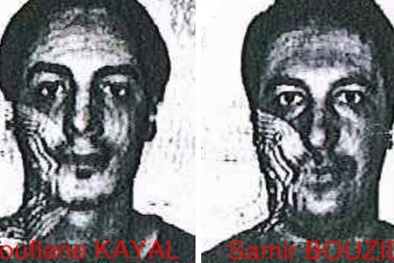 Khủng bố Paris: Cảnh sát Bỉ nhận dạng kẻ đồng phạm với Salah Abdeslam