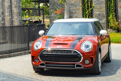 Mini Clubman và Clubman S chính thức trình làng tại Việt Nam