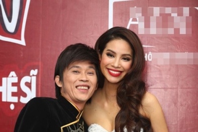 Phạm Hương tiết lộ điều đặc biệt về bố nuôi Hoài Linh