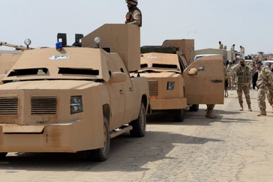 Tình hình chiến sự Syria mới nhất: Quân đội Syria đẩy lùi cuộc tấn công của kẻ thù